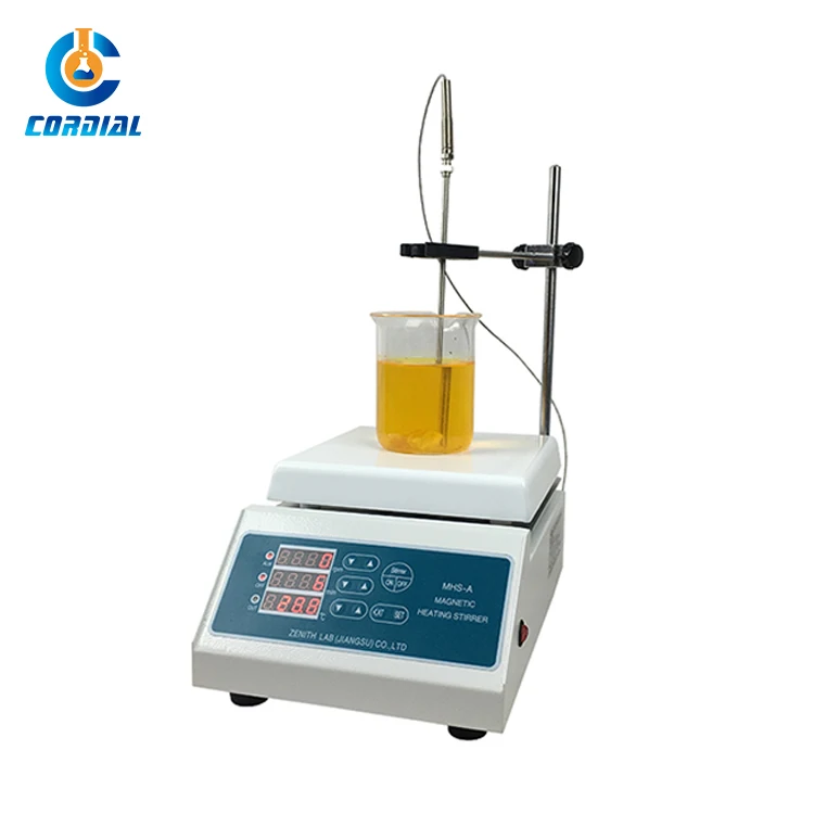 Керамический магнитная мешалка MHS-A сердечный