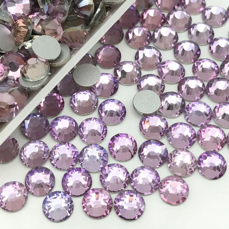 Factory wholesale diamond painting accessories flat back resin artificial stone non hotfix rhinestone beads