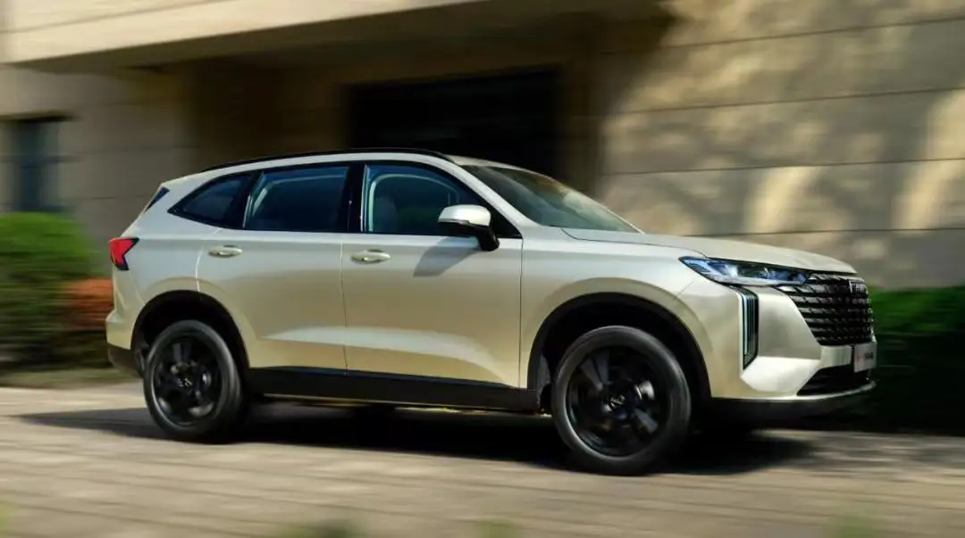 Роскошная серия небольших бензиновых автомобилей 2 0 t haval h6 4wd 5-дверный 5-местный внедорожник китайский производитель для продажи