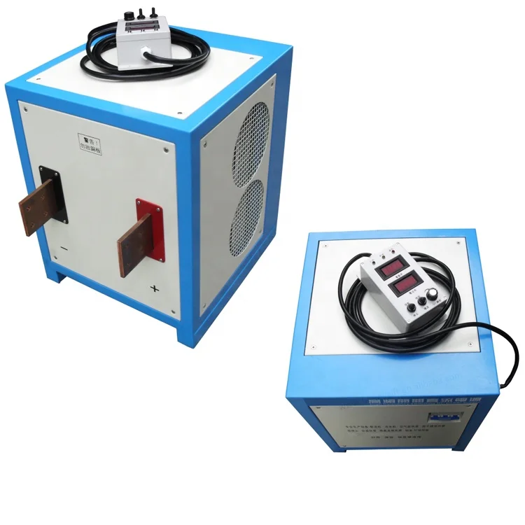 Haney electroplating power supply 3000A zinc plating electrowinning copper pulse rectifiers silver plating equipment