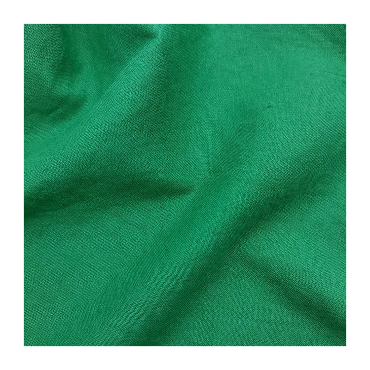 
Modern design customized colors baby cotton cloth organic linen fabric linen kids clothes 
