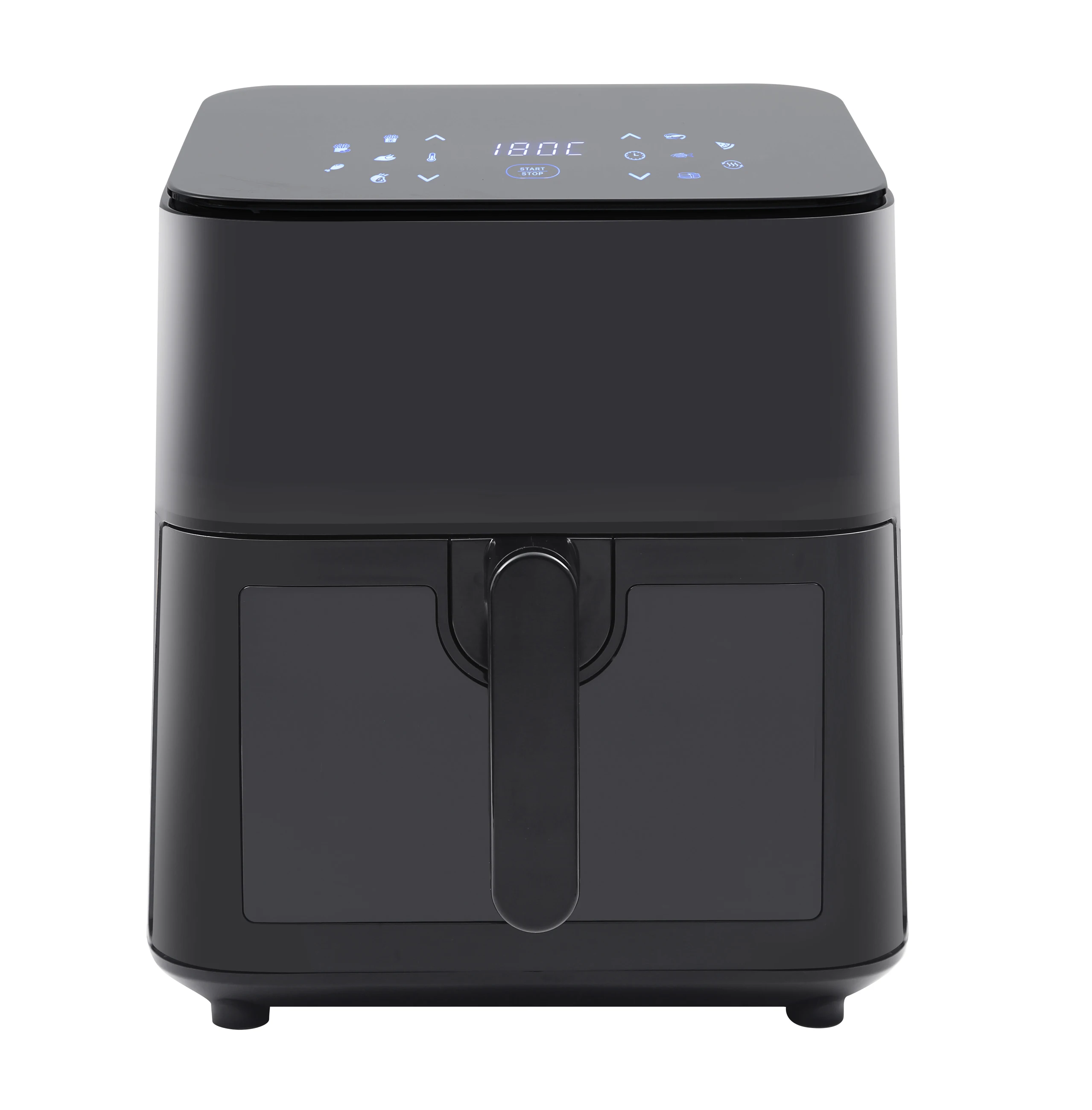 Popular Design China Cheapest Cheap Camel Buy Brand Biggest Family And Party Size 25L Oven Big Mini Air Fryer