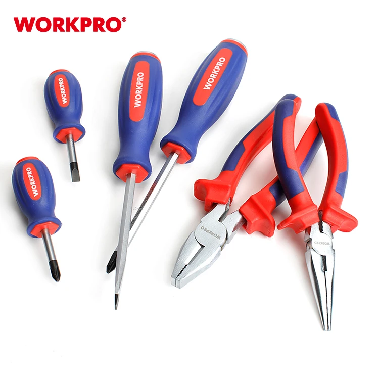 WORKPRO 123 ПК 1/4