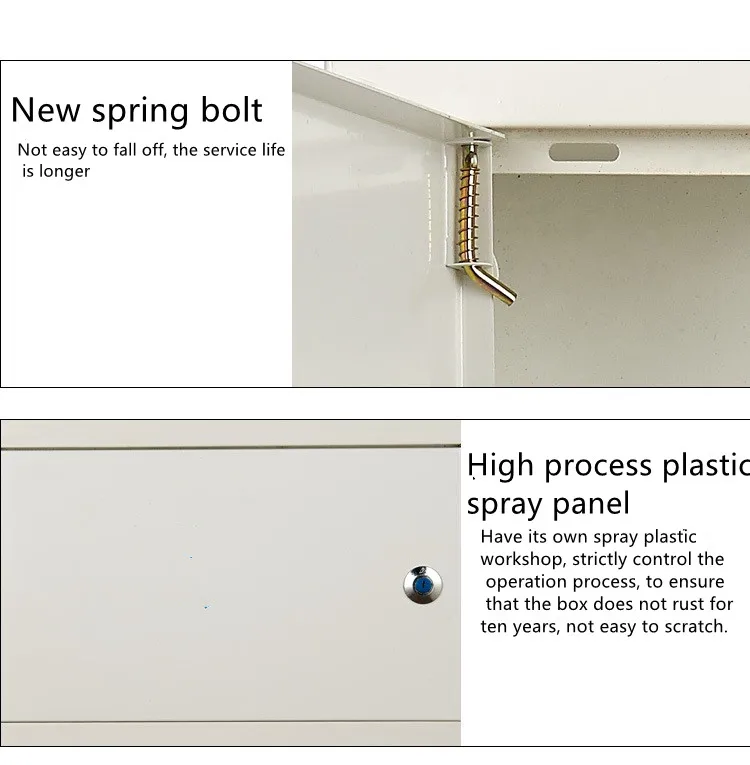 heavy outdoor electric metal cabinet