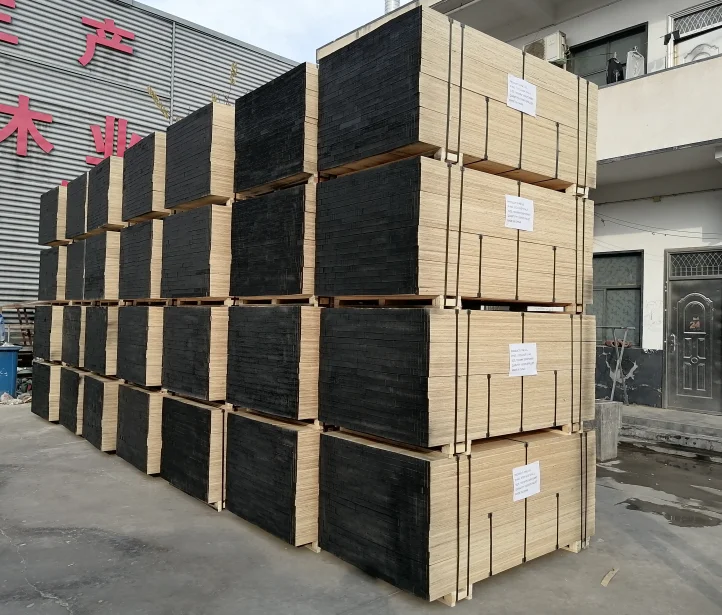 Structural Pine LVL Beams timber  F17 Australian Standard Beam Phenolic glue Laminate LVL