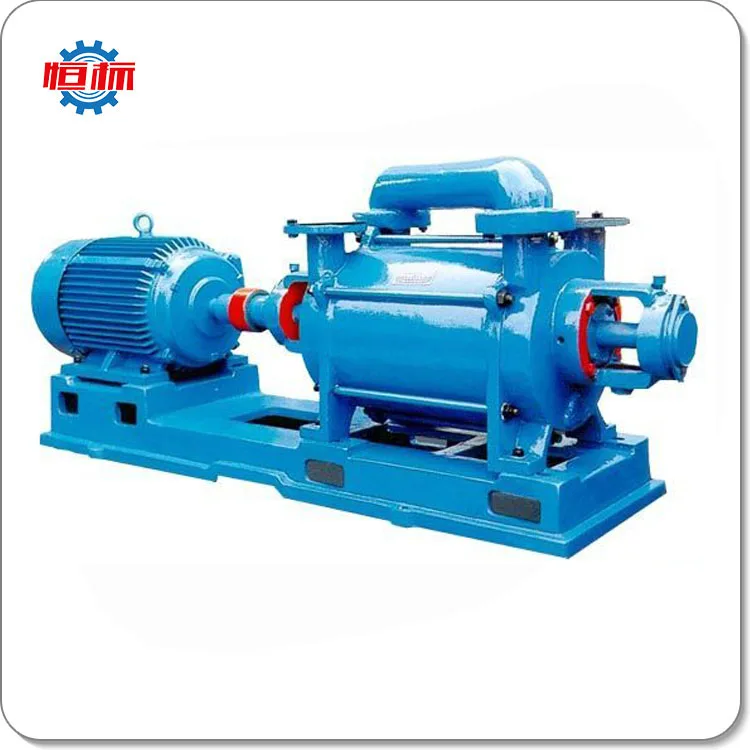 Вакуумный насос с жидкостным кольцом серии 2SK/bomba de vacio