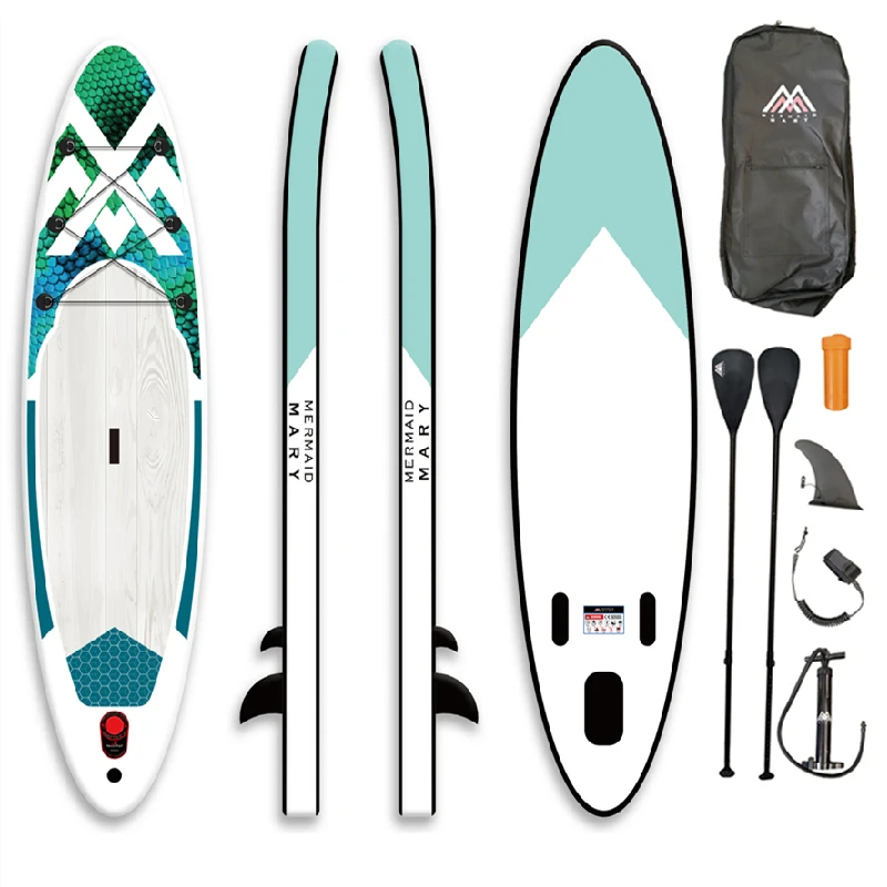 Hot sale Ride Paddle board Inflatable SUP Paddle Board made in China sup paddle carbon