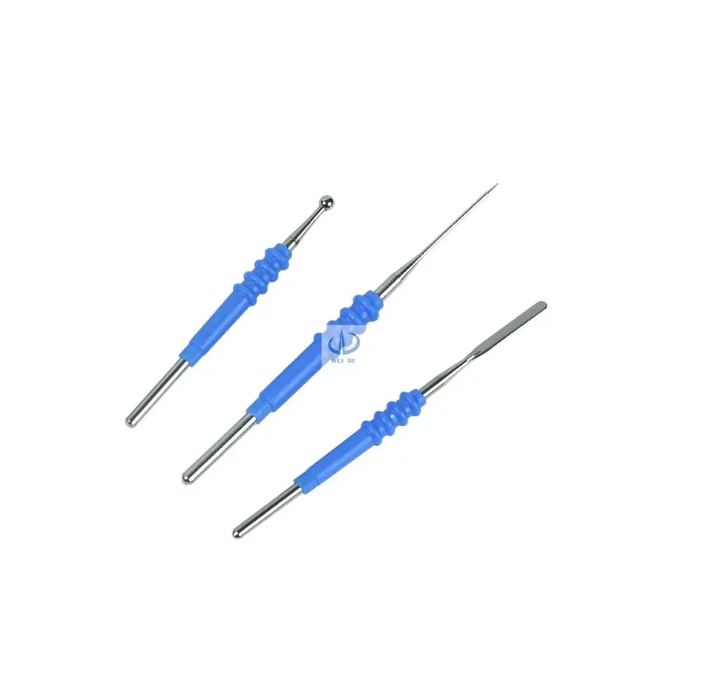 Electrosurgical Pencil Tip Surgical Electrodes/ESU Pencil Needle