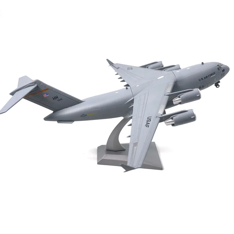 C-17 в масштабе 1/200