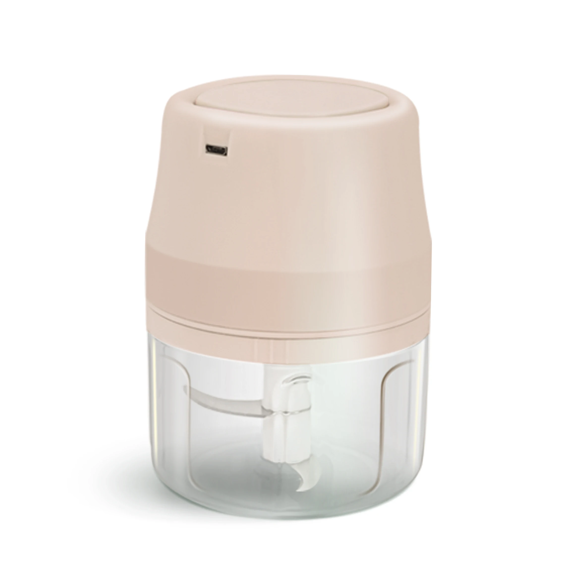 Free sample Onion Cutter Food Automatic food processor Mini Electric Vegetable Chopper