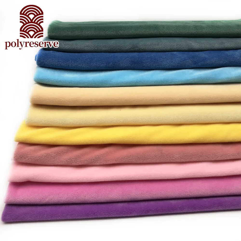 Прямая продажа с фабрики из полиэстера, однотонная очень мягкая ткань, 100% полиэстер от производителя