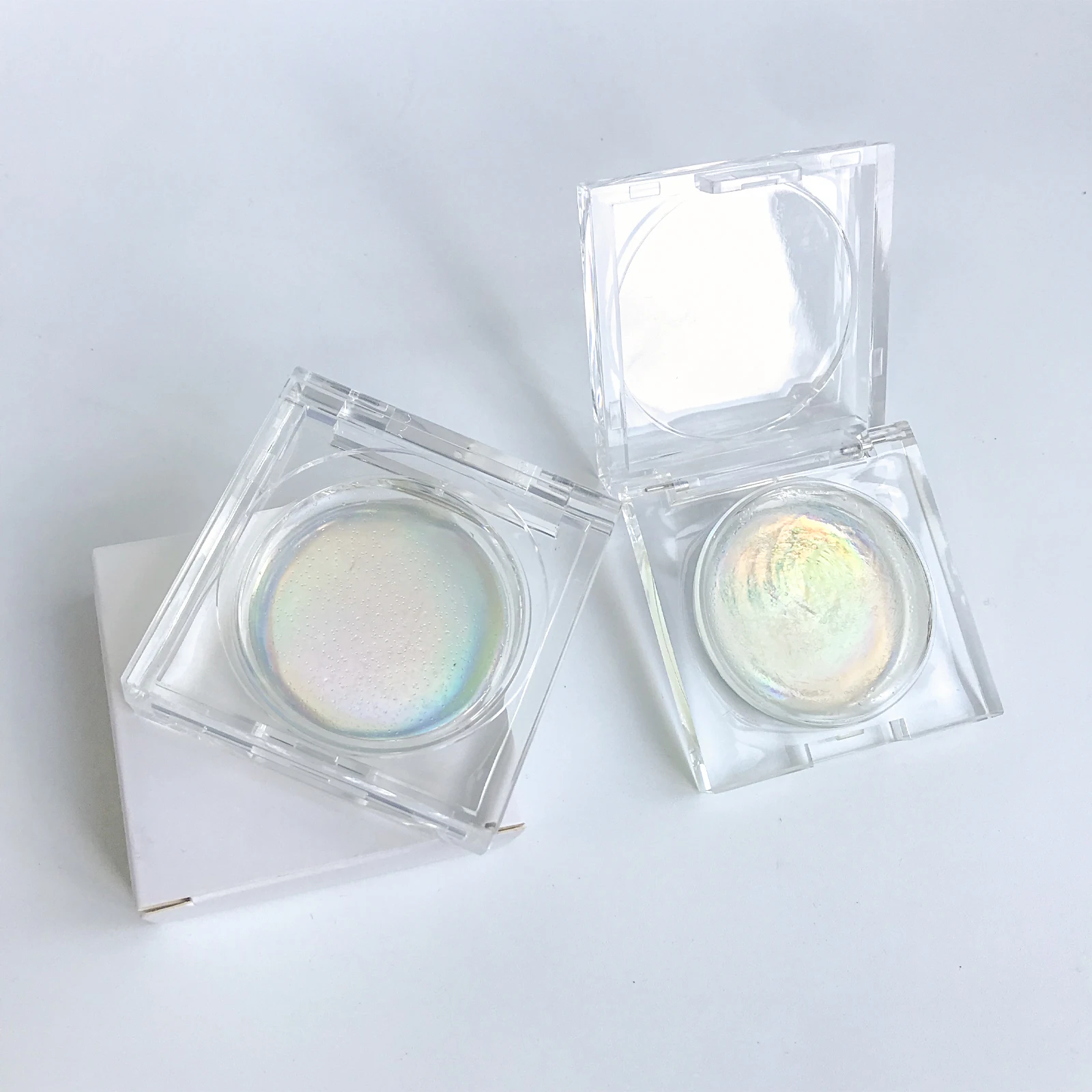 Natural Super pigmented Cream Blush Color Changing Blush Cruelty Free Vegan Cream Blush