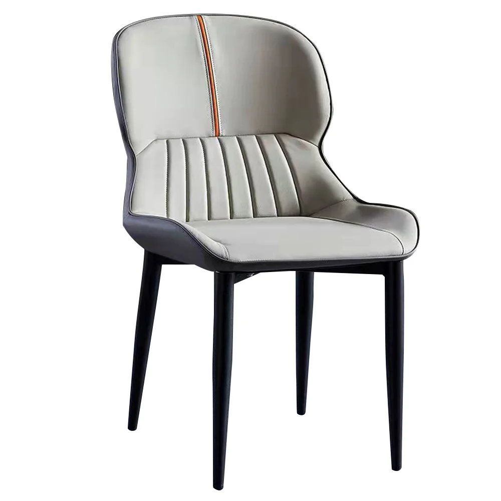 Swivel Armchair Leather Arm Chair Modern Leisure Accent Chairs Furniture for Living Room