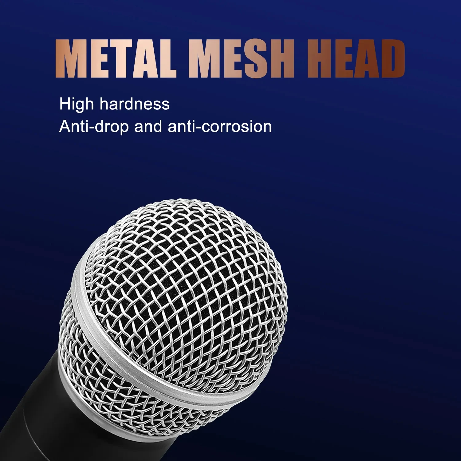 GAW-58B Wireless Usb Microphone Karaoke Speaker Performance Outdoor Audio DJ Singing Ktv Conference With Receiver Mic