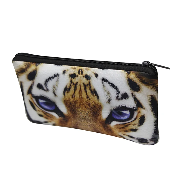 Wholesale Custom Cute neoprene printing pencil case
