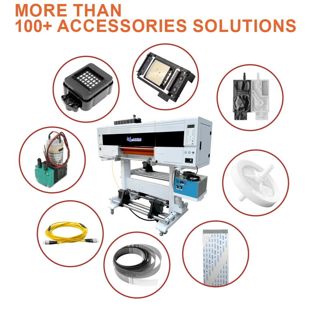 Factory Cheap Dtf Printer A3 Dtf Printing with Oven Desktop Tshirt Heat Press Machine A2 Aud Ley Dtf Printer I3200