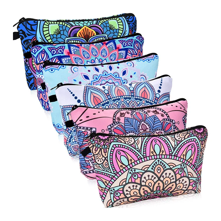 Customized Eco-friendly 3mm white Pattern Printed jersey Neoprene Fabric Sublimation