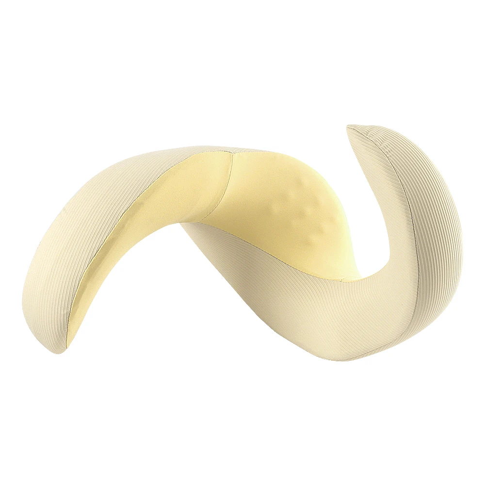 Wholesale Memory Foam U-Shaped Travel Pillow Neck Support Head Rest Car Plane Support Head Rest Sleep Pillow