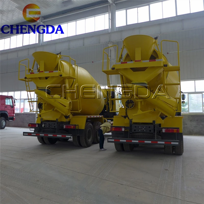 SINOTRUCK HOWO 6x4