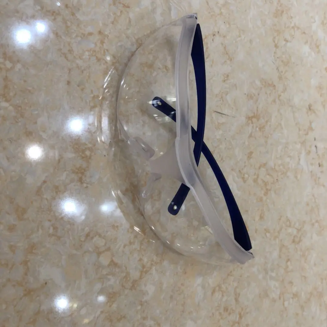 Low Prices China Factory Welding Safety Glasses Eye Protection Glasses Safety Goggles