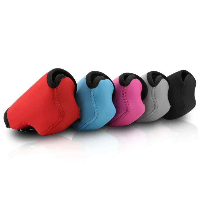 The Bestselling Neoprene Camera Bag Anti-Scratch Camera Case Photo Accessory For Canon Nikon Sony Olympus Fuji film