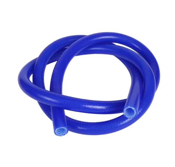 Factory Wholesale Silicone Tube Silicone Hose Reinforced Silicone Rubber Tube Pipe