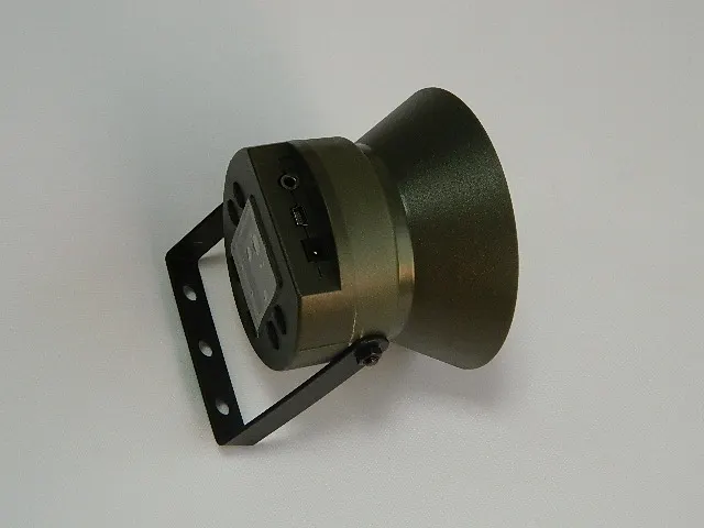 
MP3 bird player hunting caller device CP395C with timer 182 sounds primos game call 