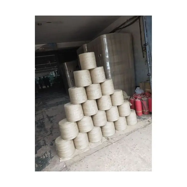 100% Tested High Quality For Wholesales Composites 15 Lbs Non-toxic Universal Jute Yarn Roll