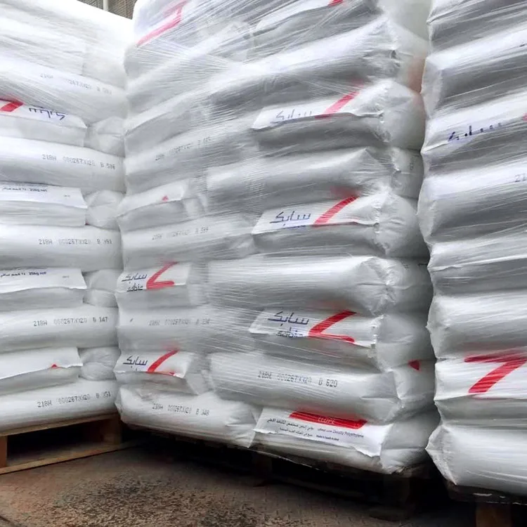 Hot selling high gloss film grade SABIC LLDPE 218WJ plastic granules for food packaging plastic bags