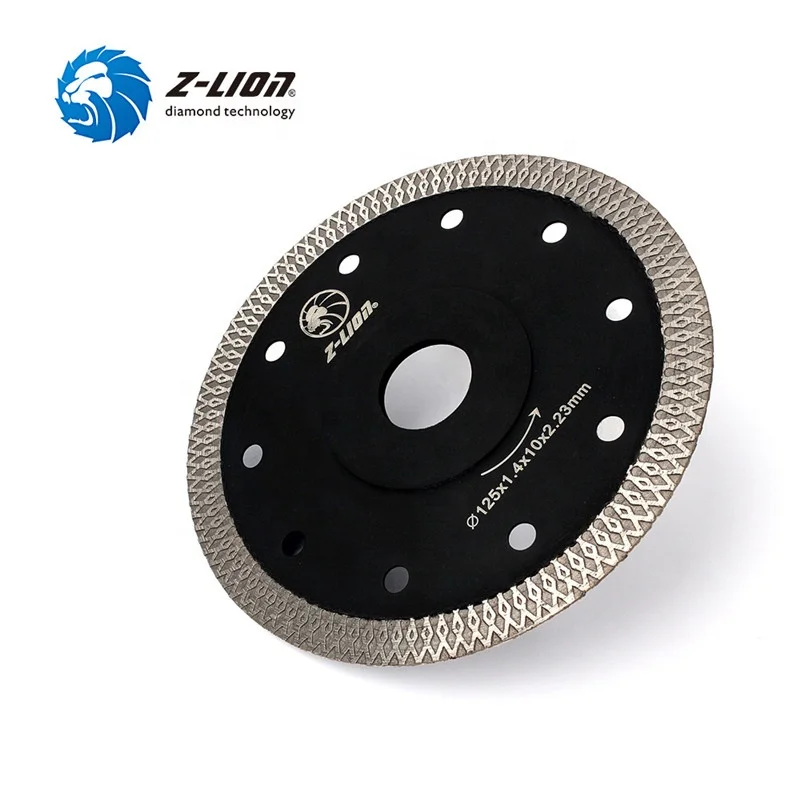 Z-LION Best Tile Cutting Disc For Angle Grinder