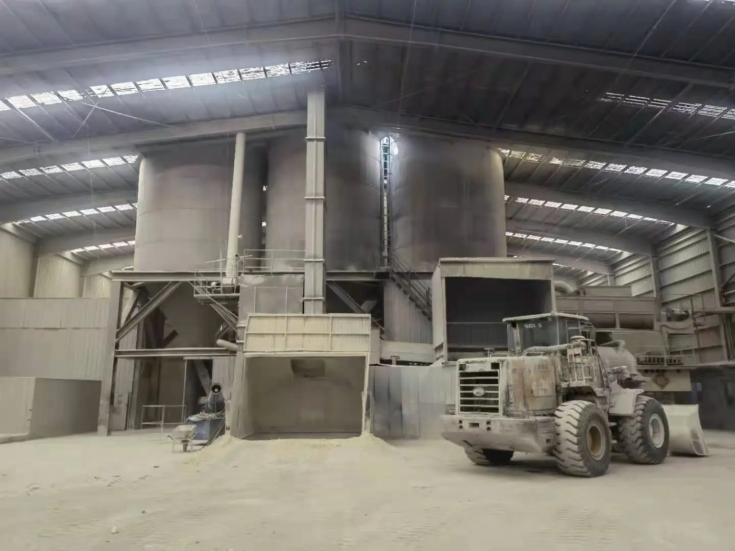 Quick lime  Powder from china plant