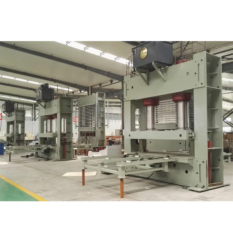 500Ton Hydraulic Pre Press Machine for Plywood Making