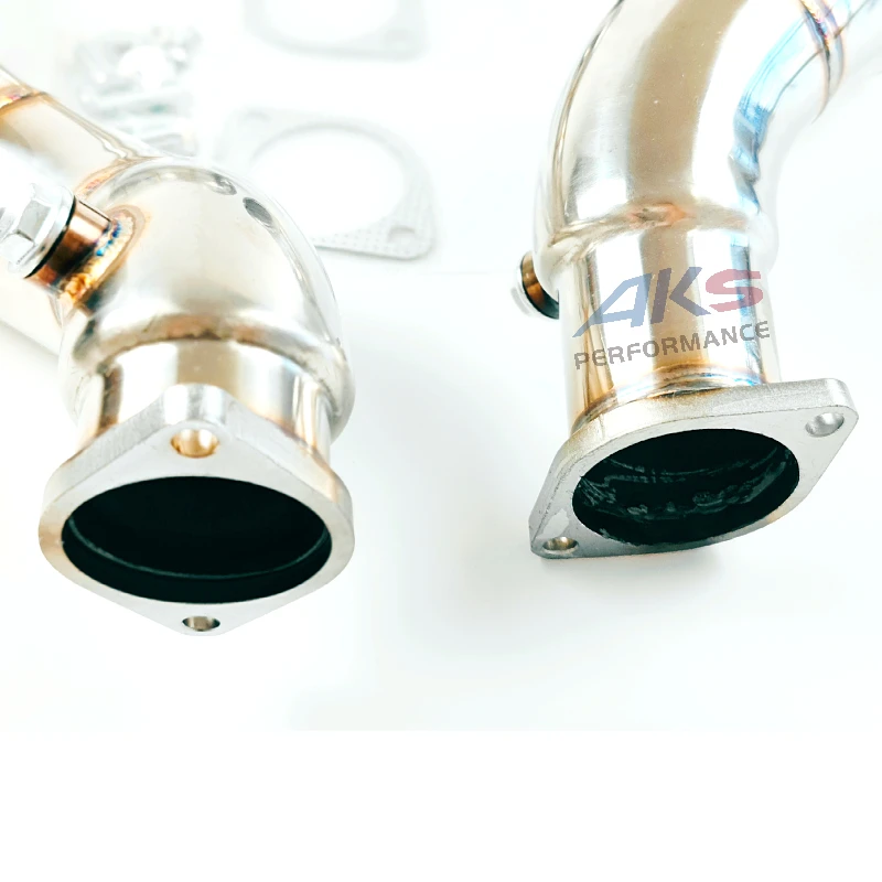 Performance Downpipe For BMW 135i 335i Z4 E82 E87 E81 E90 E91 E92 N54 Downpipe