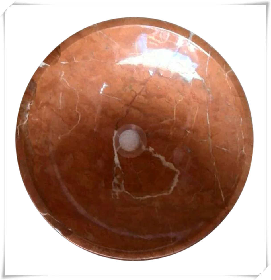 Natural Red/Black/Beige/White Marble Basin in Kitchen Bathroom Wash Art Stone Sinks Toilet Vanity Unit