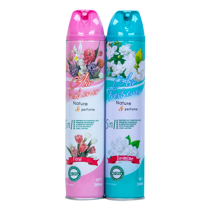Factory Direct Supply Home Air Freshener Spray