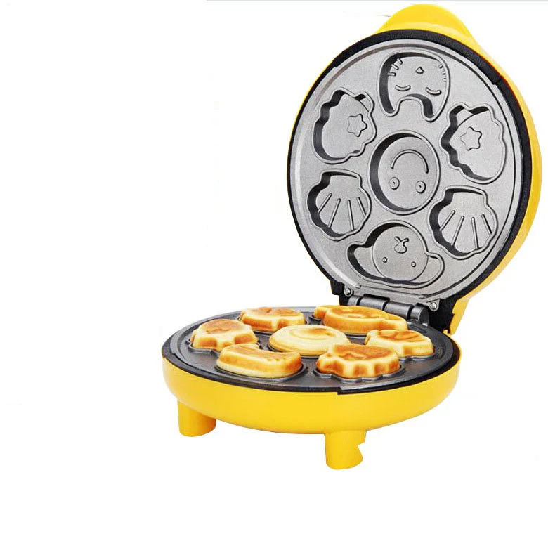Factory Direct Sales Automatic Non-Stick Cake Maker Breakfast Mini Cupcake Maker Electric