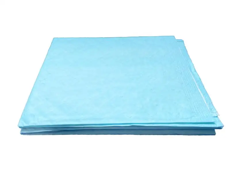 Medical Surgical Disposable high absorbent Underpad free sample bed underpad incontinence bed pad