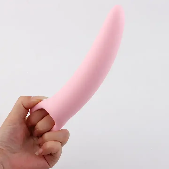 Anal Plug Trainer 5 Pcs Kit Harness Dildos Strong Hand Ring Prostate Massage G-Spot Anal Plug Butt Toy Plug