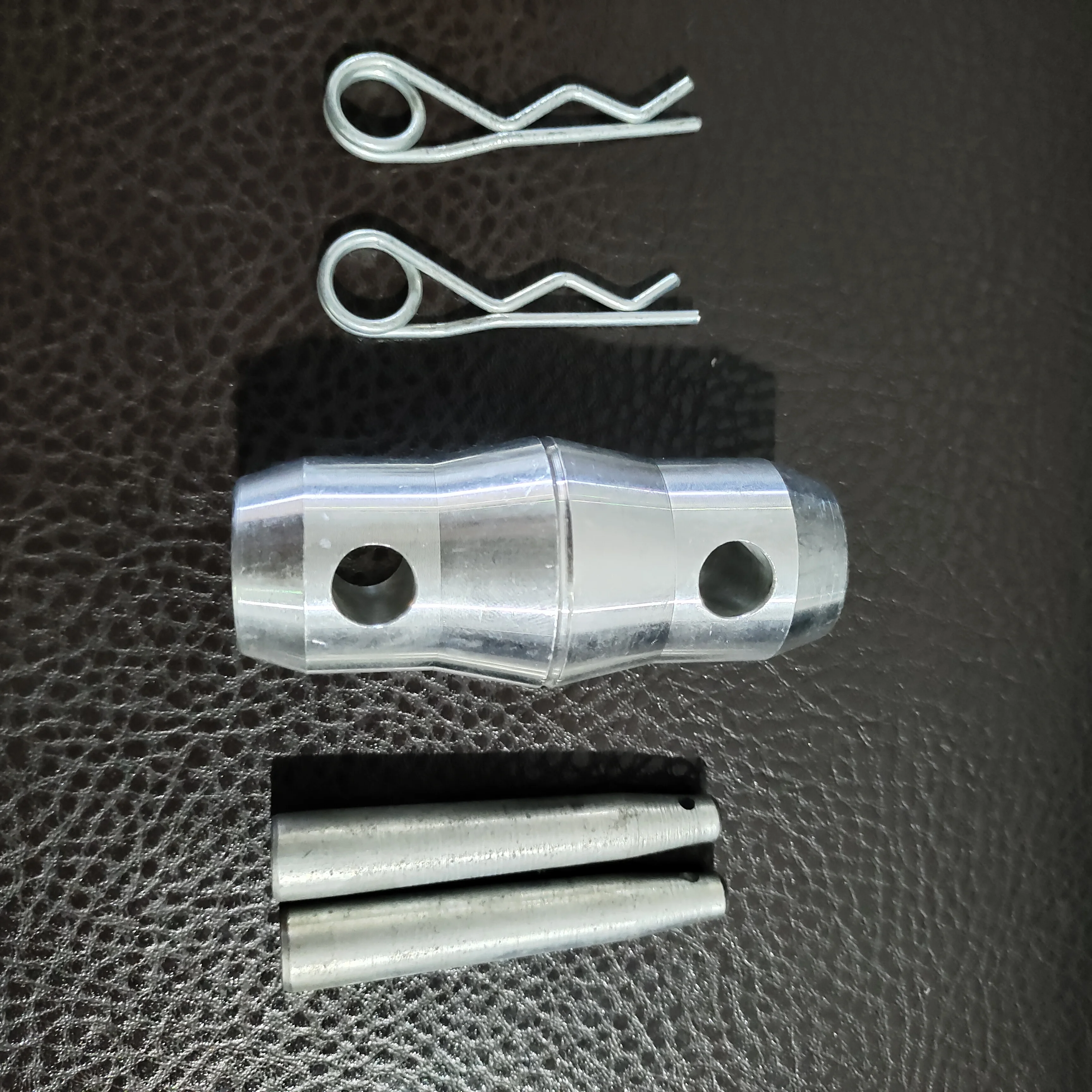 Aluminium Alloy Stage Lighting Truss Spigot Truss Joint Accessory Spigot Pin R-clip For 50mm Spigot Truss