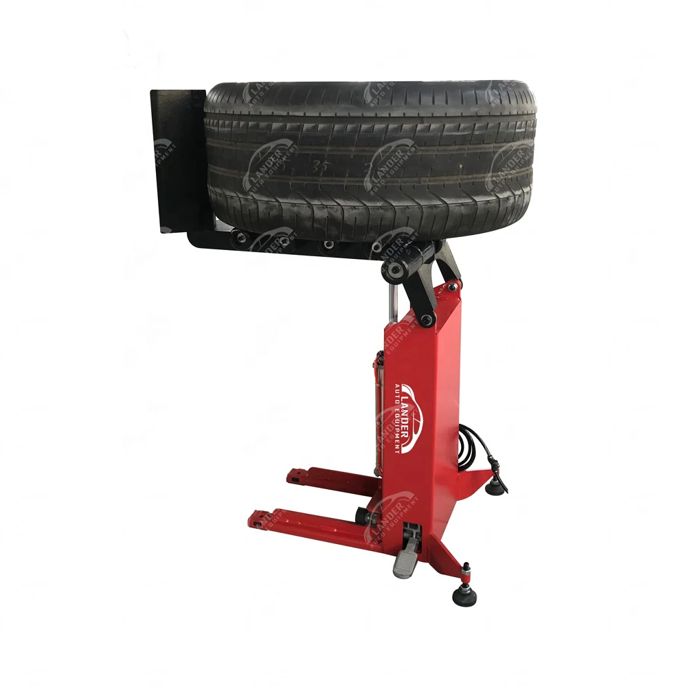 NEW Hot Sale Penumatic 70kgs Wheel Lift for Wheel Balancing Machine