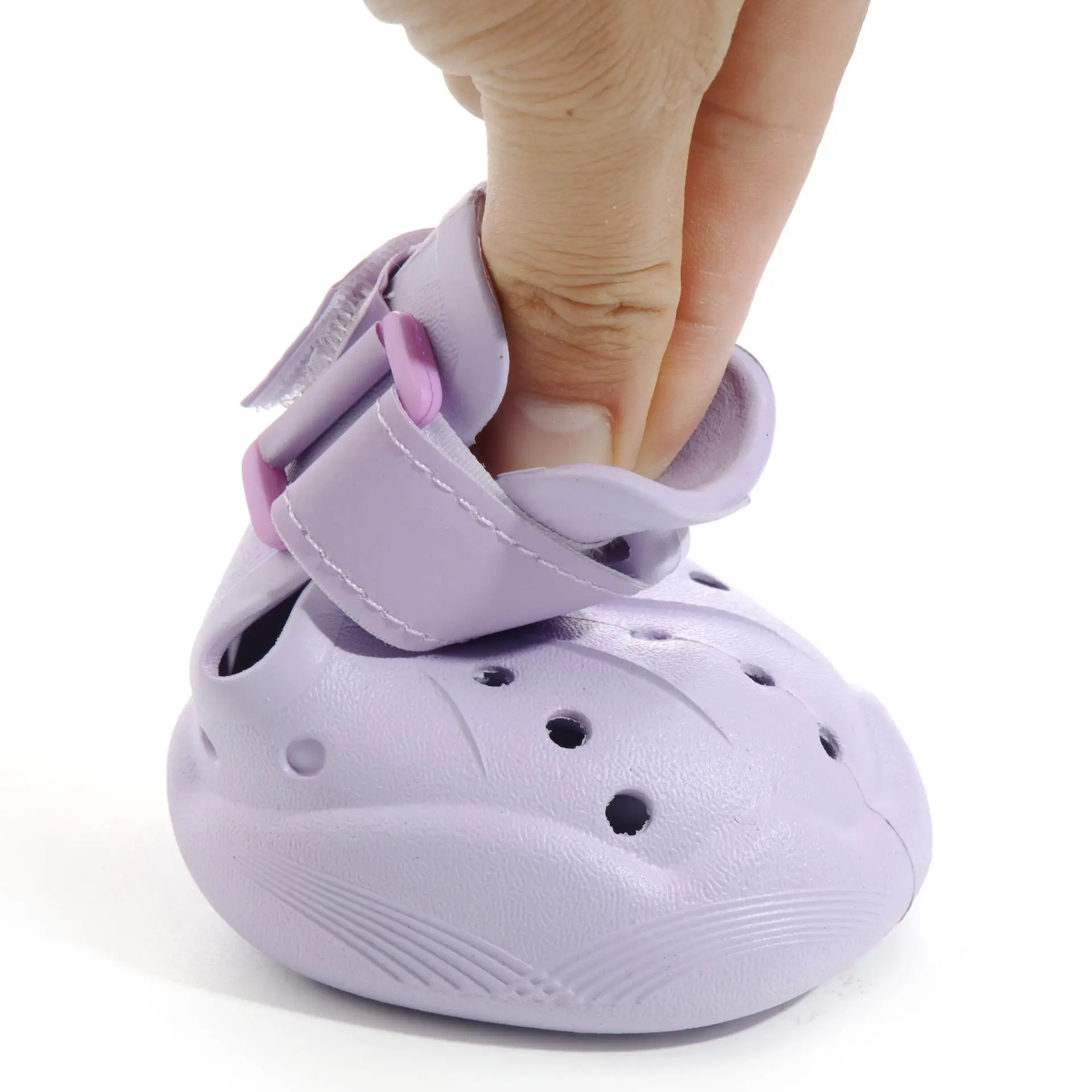 Modern and Cute Summer Dog Shoes Anti Slip Paw Cover Waterproof EVA Rain Shoes with Animal Pattern for Winter Use