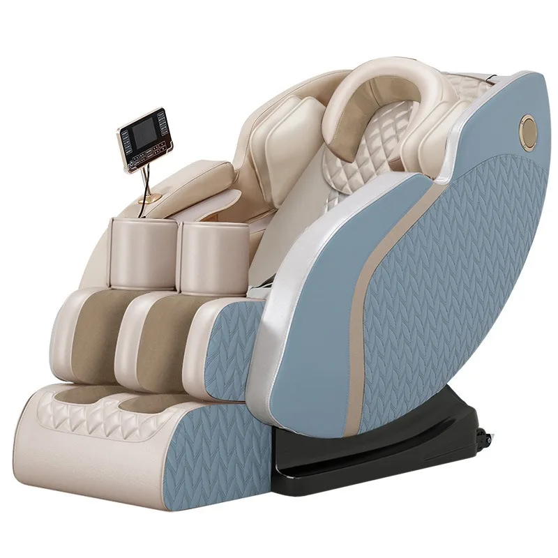 Deluxe version of smart massage chair Full body kneading and comfortable massage Smart fixed-point robot massageask