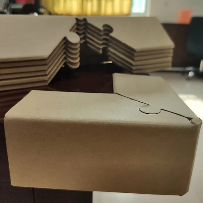 factory price  V shape furniture edge/corner  protector for cabinetry packing  made in CHINA