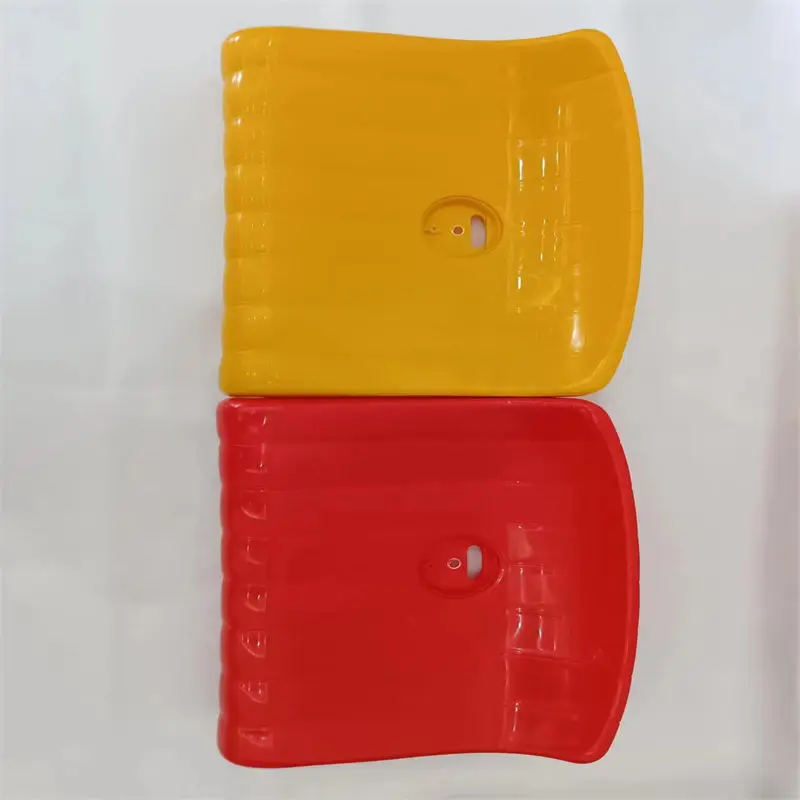 Stadium Plastic Anti-Uv Seat Fixed Colourful Polymer Seat For Sport Center Arena Stage Plastic Seat