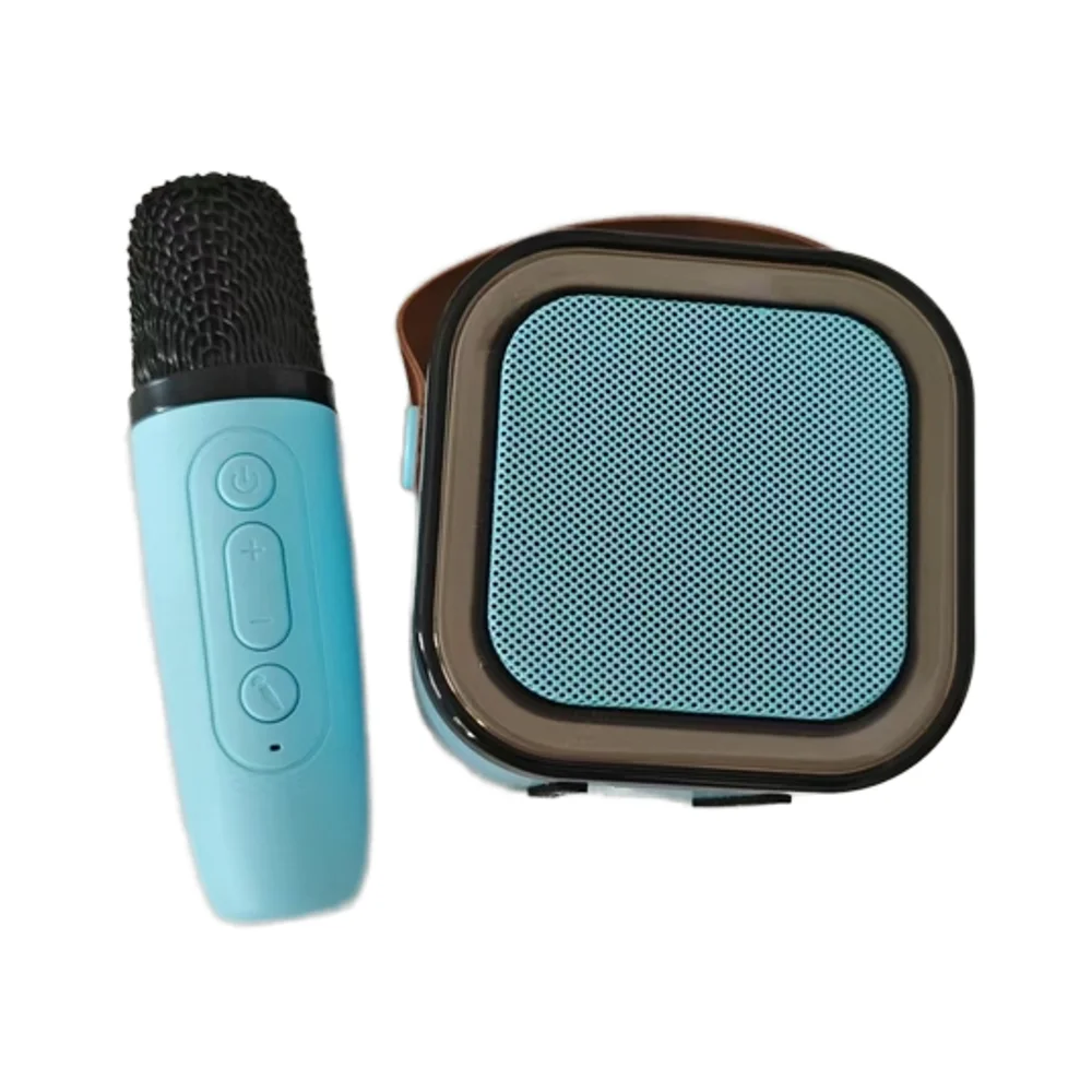 Made in China boys and girls exclusive portable anywhere use KTV microphone