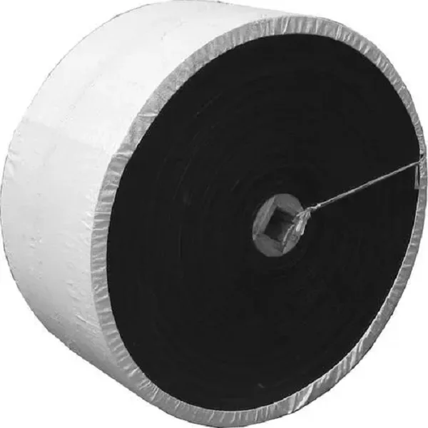 Industry Conveyor Use Weight Ep Rubber Coated Belts