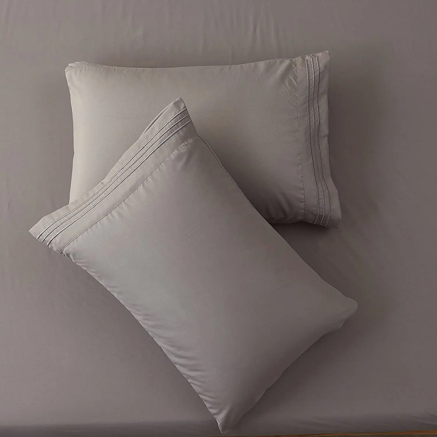 
super care fade resistant Anti bed bug skin-friendly bedding set bed sheets 