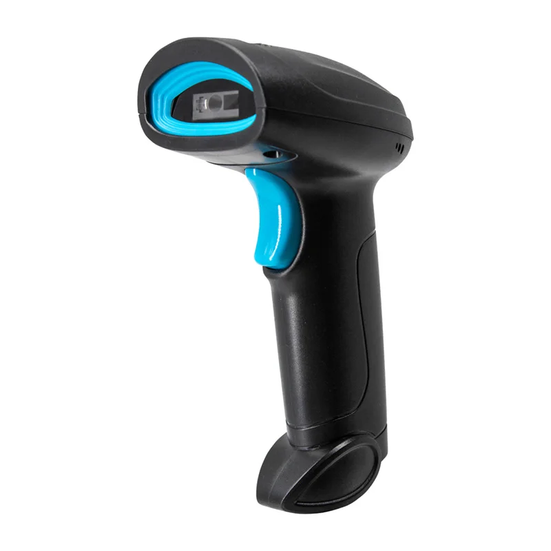 Bt and USB Port Handheld Barcode Scanner SC-R7 With Long Range For Warehouse or Retail Support 1D/2D  Laser  Scanning
