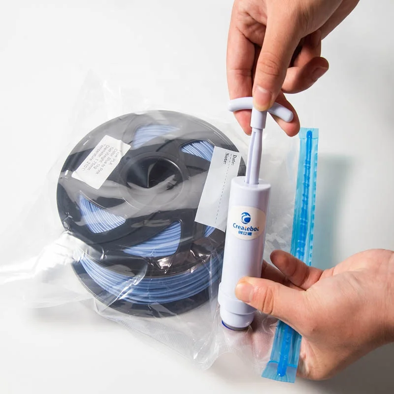 Portable Mini Hand Suction Air Compressor Pump for Storage Vacuum Compressed bag