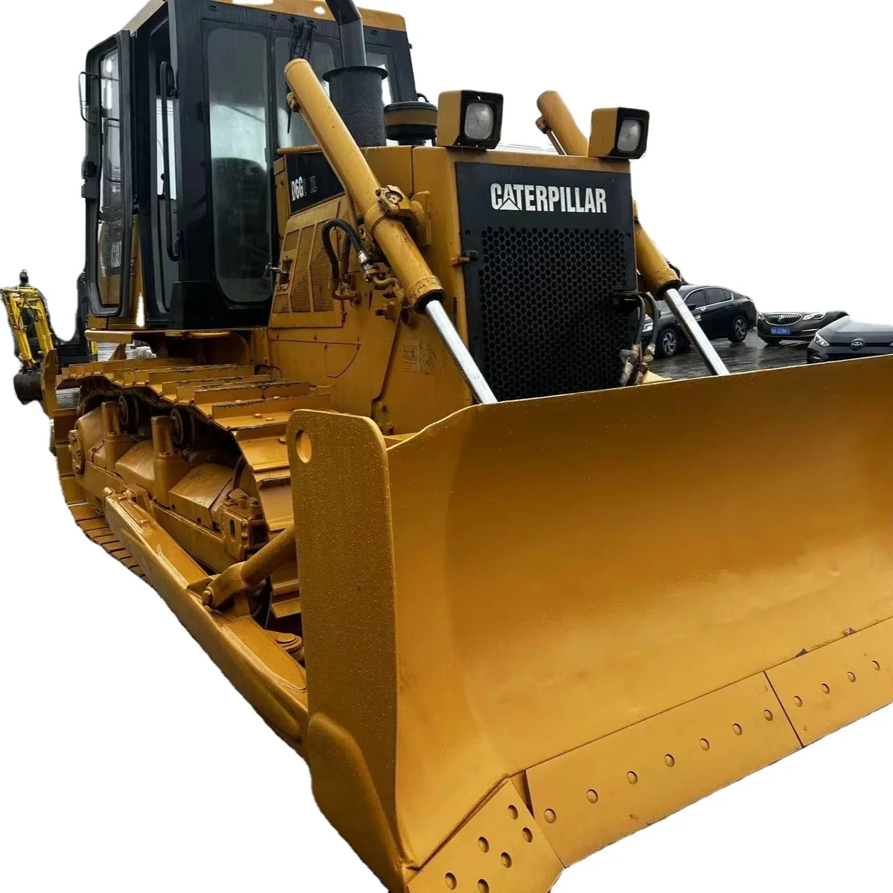 Строительная техника CAT D6G D7G D6R D7R гусеничный трактор бульдозеры